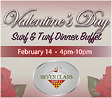 northern quest casino valentines day buffet