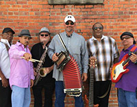 Horace Trahan & The Ossun Express