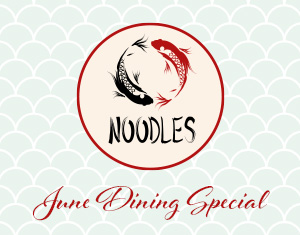 Noodles June Special