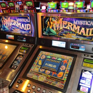 Mystic Mermaid Slot Machine
