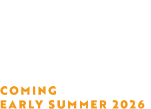 A Bigger, Better Coushatta. Coming Early Summer 2026.
