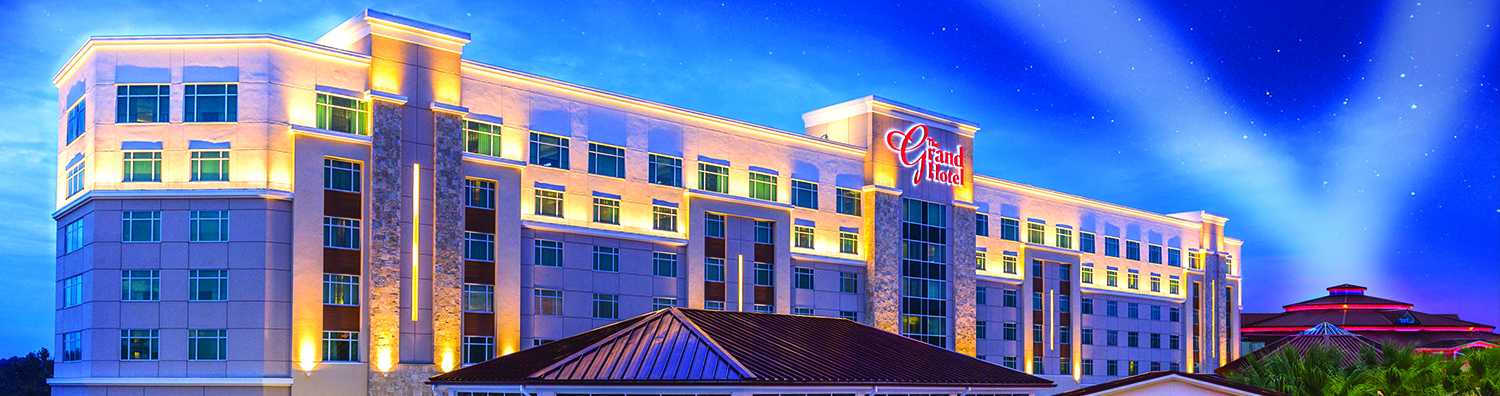 hotels near the coushatta casino
