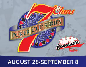 Seven Clans Poker Cup Series
