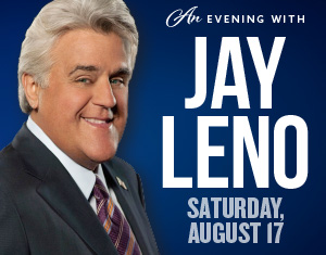 An Evening with Jay Leno
