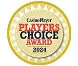 2024 Casino Player Players Choice