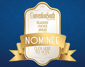 Vote Coushatta for ConventionSouth 2024 Readers’ Choice Award!