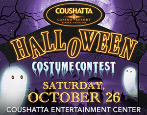 Halloween Costume Contest