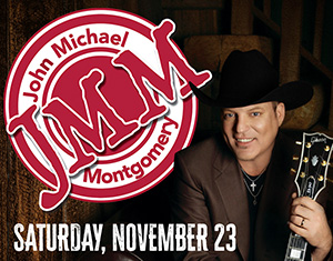 John Michael Montgomery Live in Concert