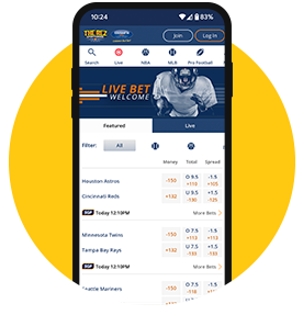 The Rez Sportsbook App