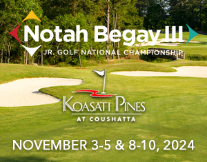 Notah Begay III Junior Golf National Championship 2024