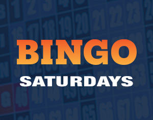 Bingo Saturdays