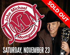 John Michael Montgomery Live in Concert