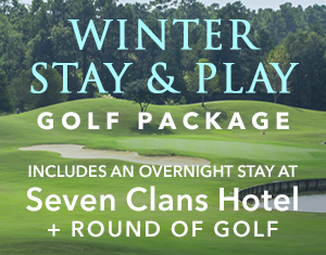 Winter Stay & Play Golf Package