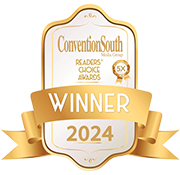 ConventionSouth 2024 Readers' Choice Award