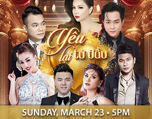 March Vietnamese Concert