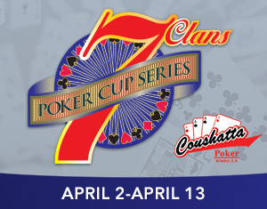 Seven Clans Poker Cup Series