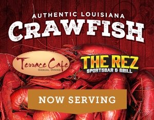 Crawfish Season is Here!