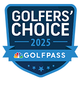 GolfPass Golfers' Choice 2025 - #1 Best Golf Course in Louisiana
