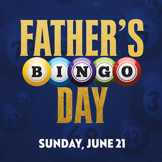 Father's Day Bingo