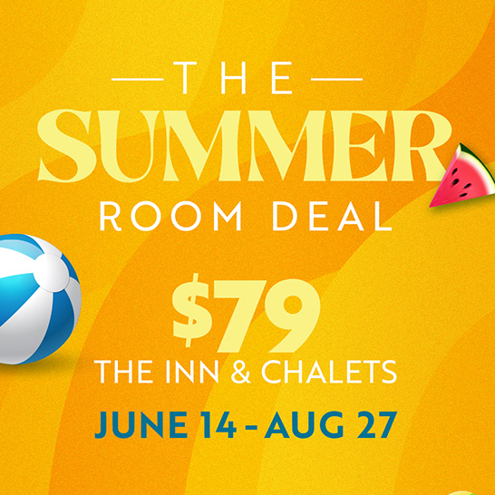 The Summer Room Deal