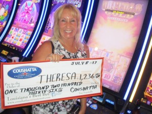 Coushatta Recent Winners