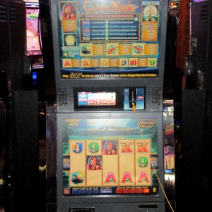 Coushatta Slot Machines