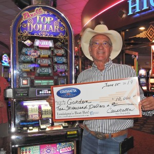 cowboy slots top dollar