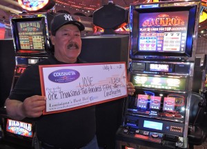 River Rock Casino Slot Winners